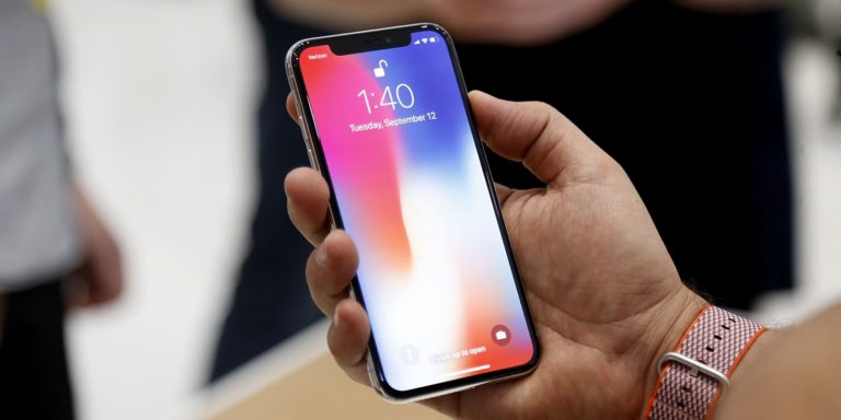 màn hình iPhone 8