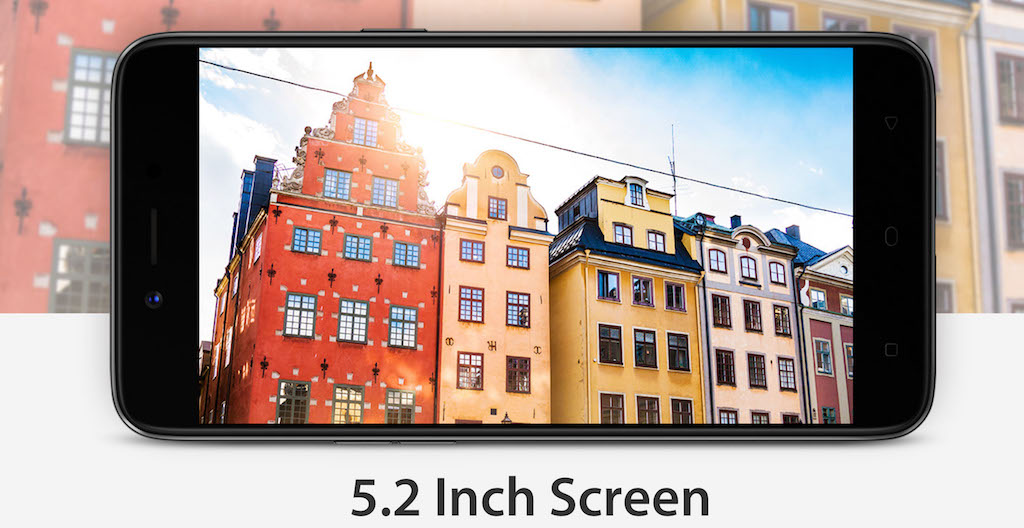 OPPO A71 ra mắt smartphone giá rẻ 4.7 triệu