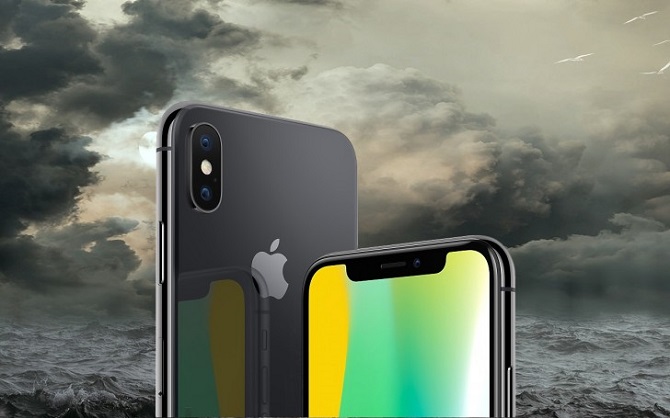 iPhone x mở bán số lượng nhỏ giọt sẽ khan hàng dài