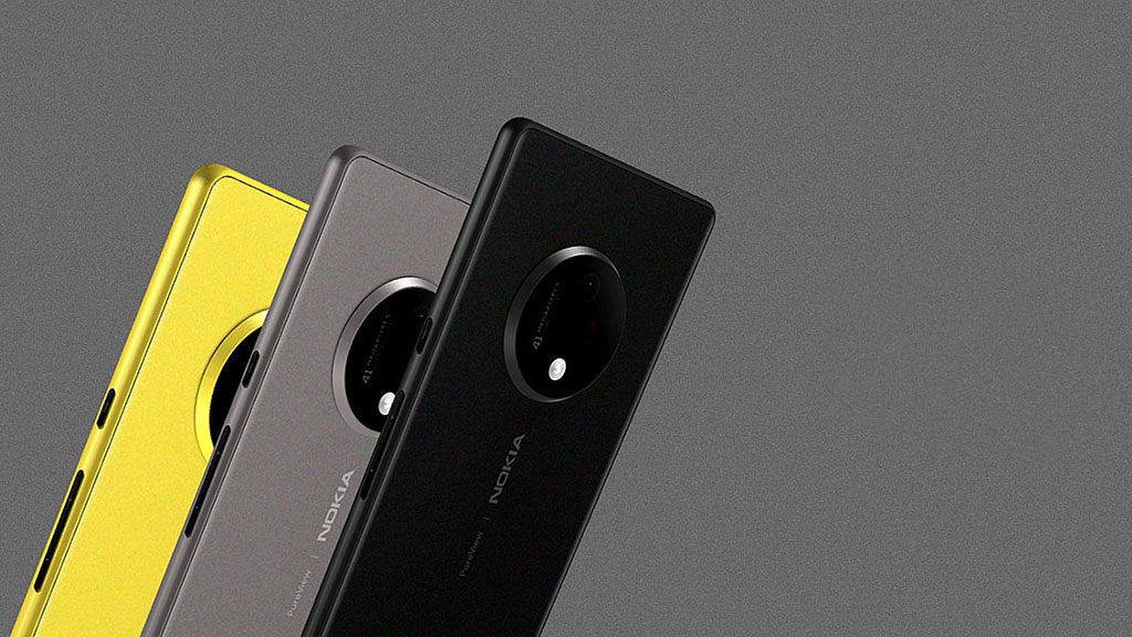 Concept Nokia 10 mang hơi hướng Lumia 1020 1