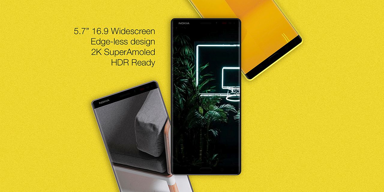 Concept Nokia 10 mang hơi hướng Lumia 1020 3