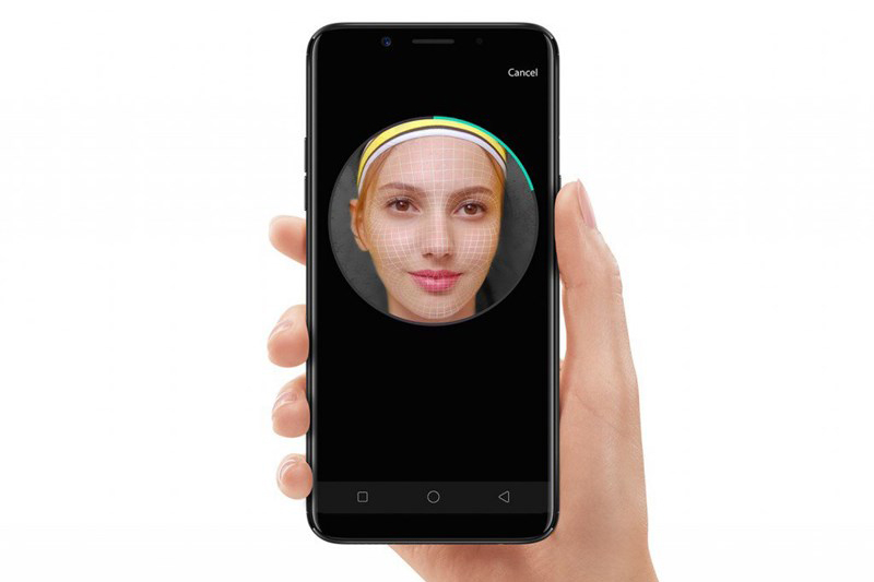 OPPO F5 ra mắt