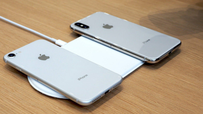 sạc không dây của Apple