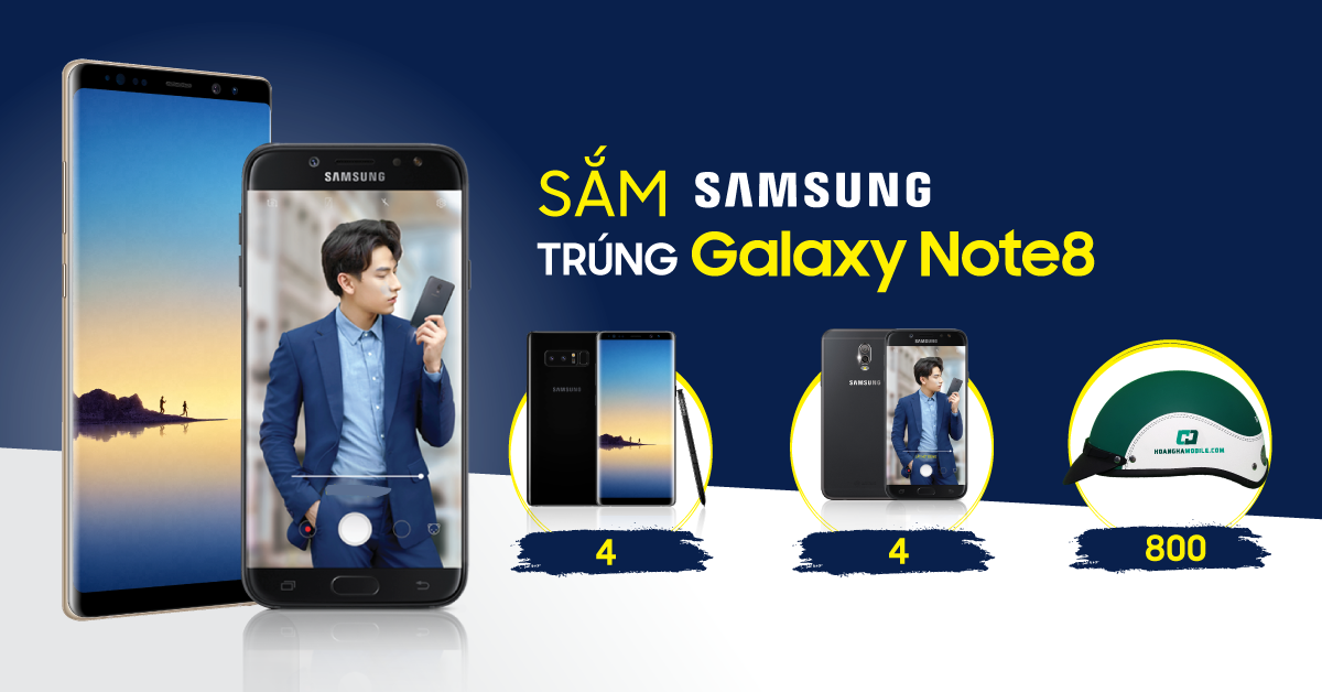 Trung Note8 thumb