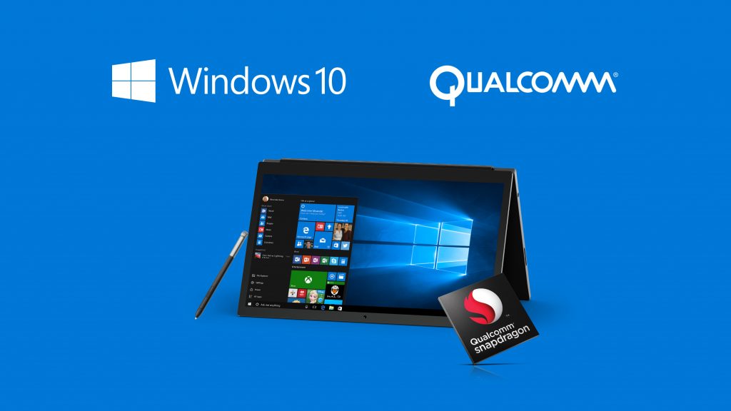 máy tính windows 10 dùng chip arm