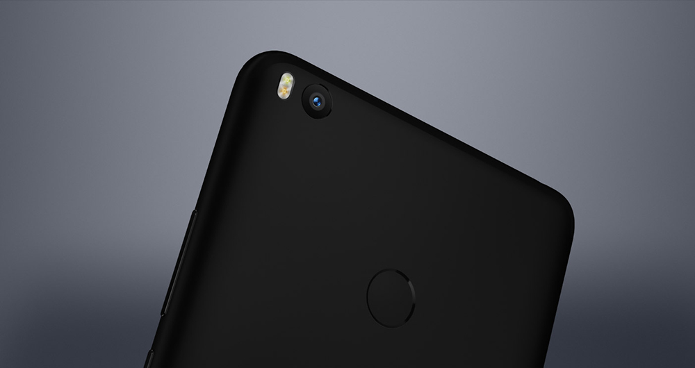 Xiaomi Mi Max 2 màu đen-1