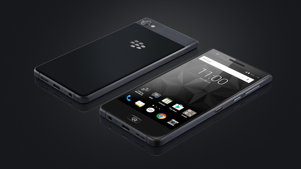blackberry motion ra mắt