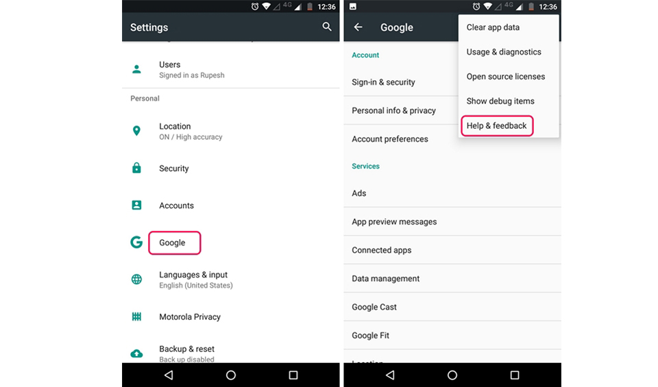 Cách kích hoạt Google Assistant trên điện thoại Android