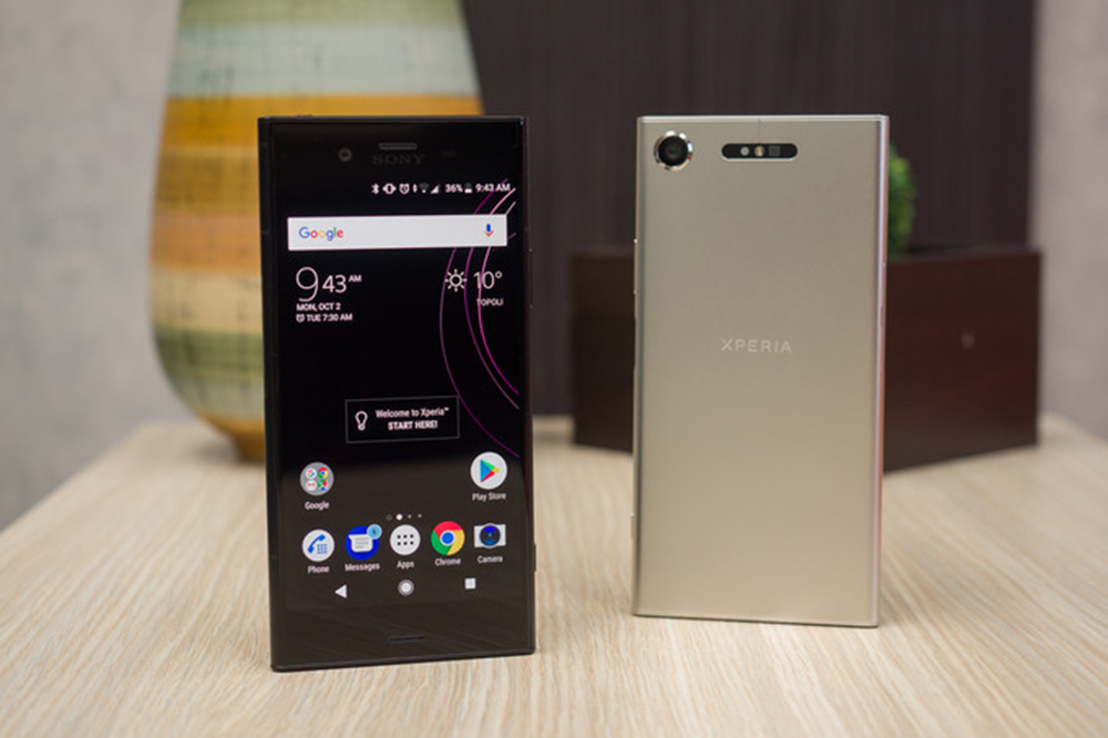 cập nhật Android 8