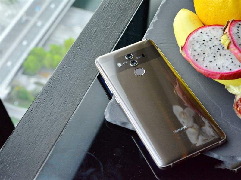 ra mắt Huawei Mate 10