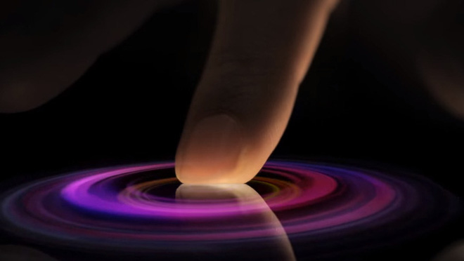 cách mở khóa iPhone X khi không còn phím Home 1