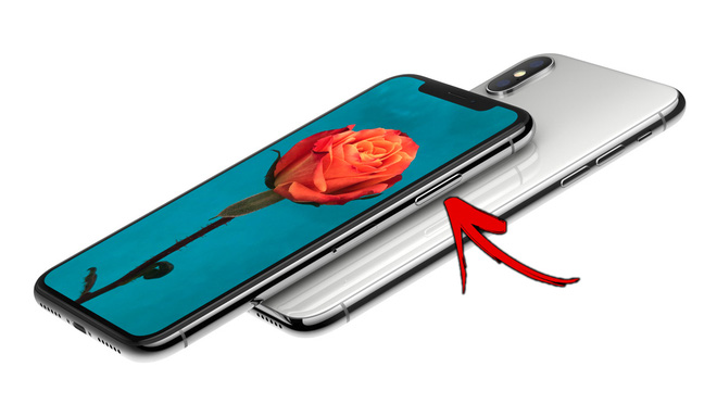 cách mở khóa iPhone X khi không còn phím Home 2