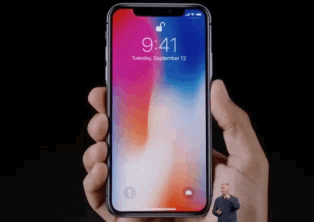 cách mở khóa iphone x khi không còn phím Home cứng 1