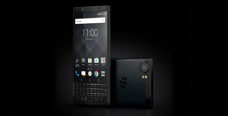 cấu hình blackberry keyone 2 2