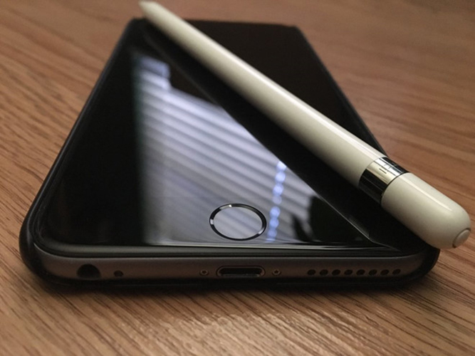 Mua Trắng - Bút cảm ứng stylus thông minh hiệu WIWU Pencil Magic Gen 2 dùng  như Apple Pencil cho iPad Pro tặng kèm túi đựng bút (cảm ứng siêu mượt mà,