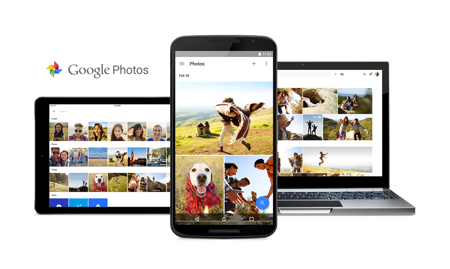 thủ thuật lưu ảnh lên google photos không giới hạn dung lượng
