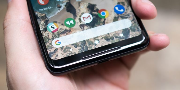 google-pixel-2-dính-lỗi-màn-hình-1