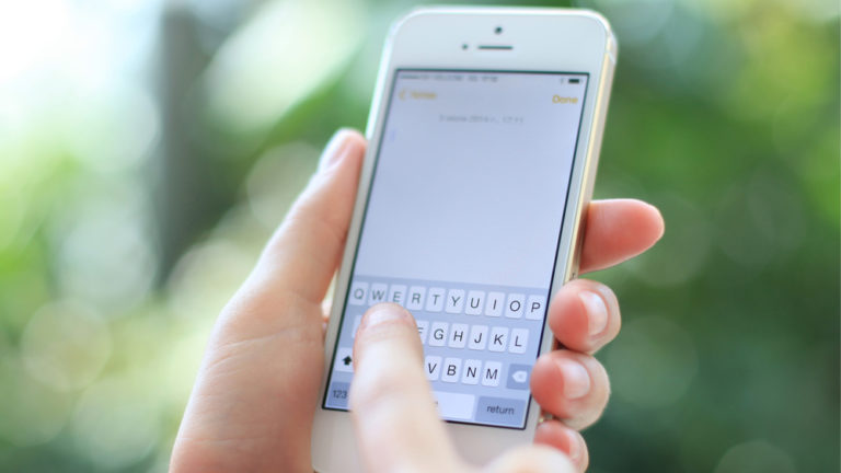 gõ tiếng việt trên iPhone
