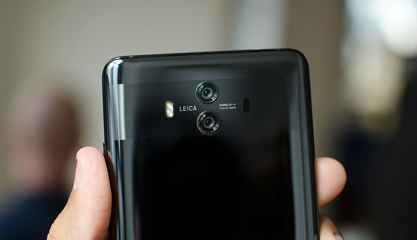 smartphone màn hình gấp của huawei