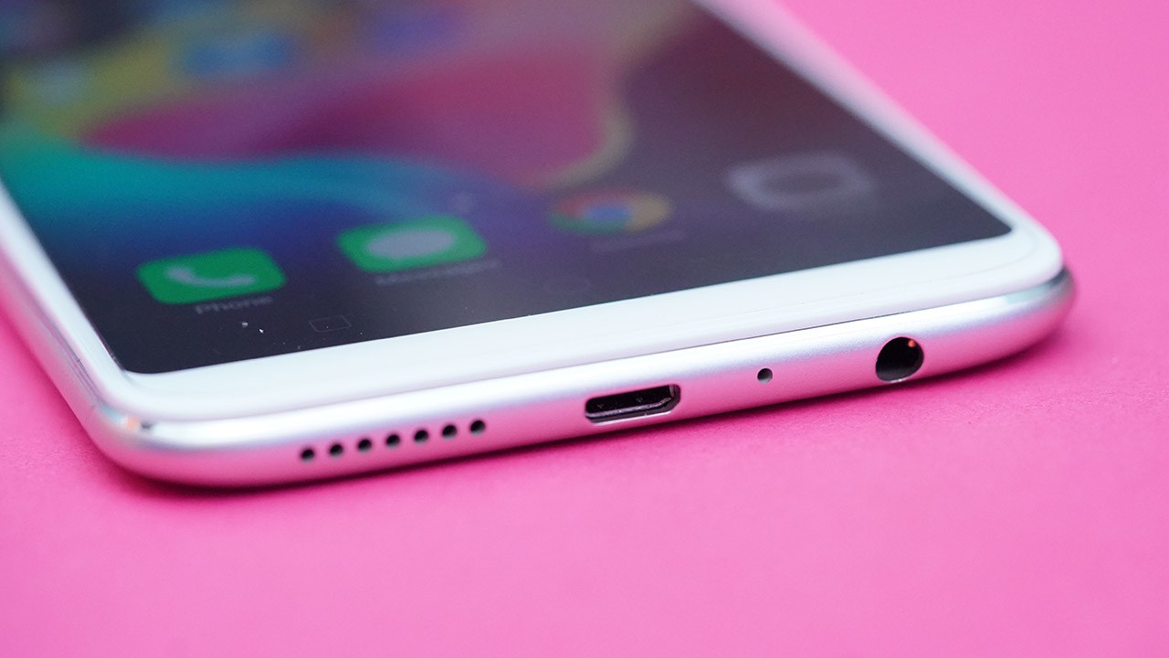 hình ảnh trên tay OPPO F5 5