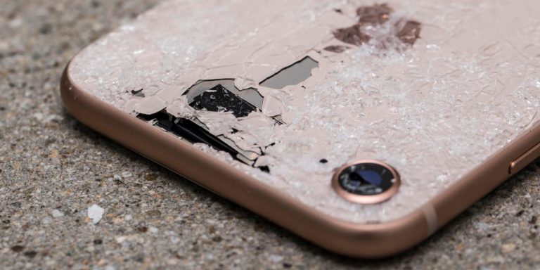 iPhone 8 phát nổ tại Trung Quốc 3