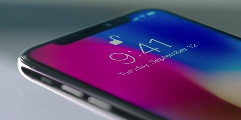 iPhone-X-Display