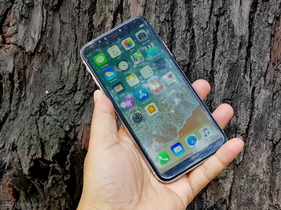 iphone x nhái