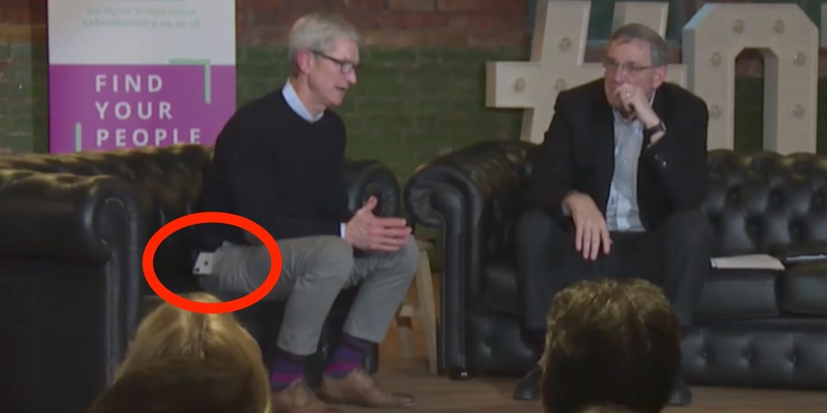 iPhone X xuất hiện ngoài đời thực