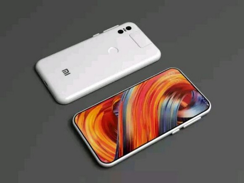 concept xiaomi mi mix 3