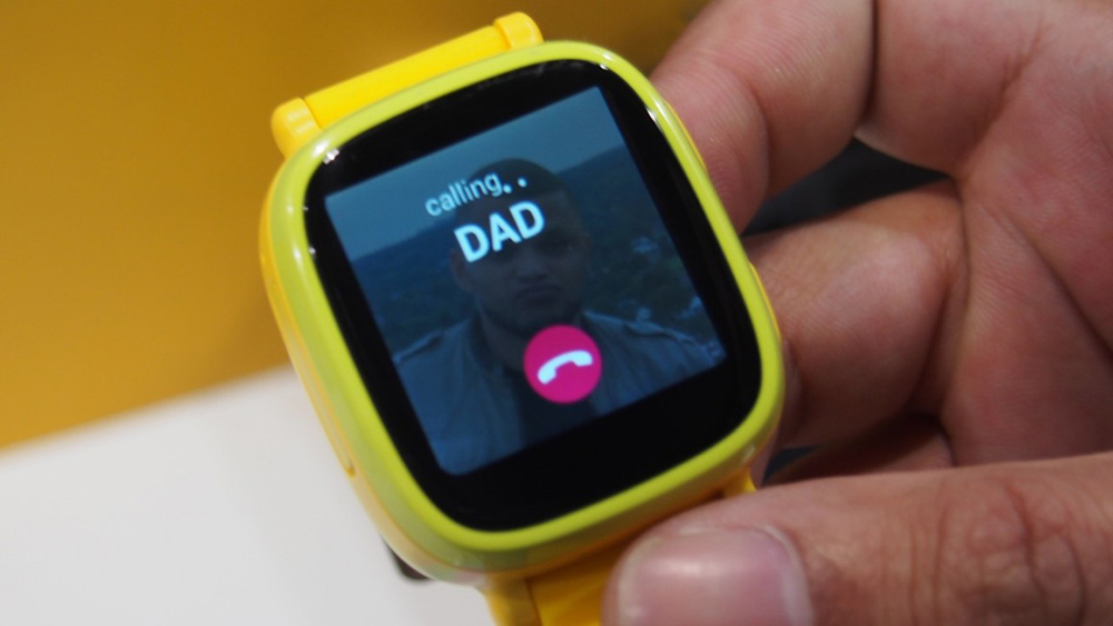 smartwatch dành cho trẻ em 