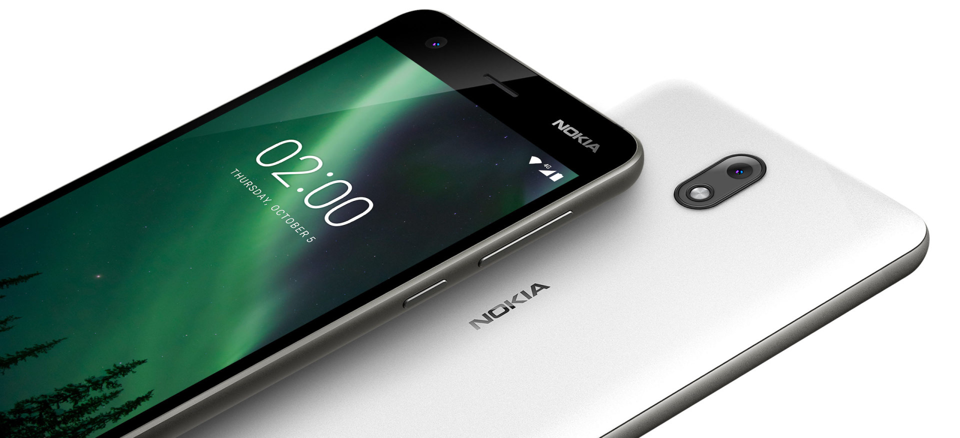ra mắt nokia 2 pin 4100mAh 4