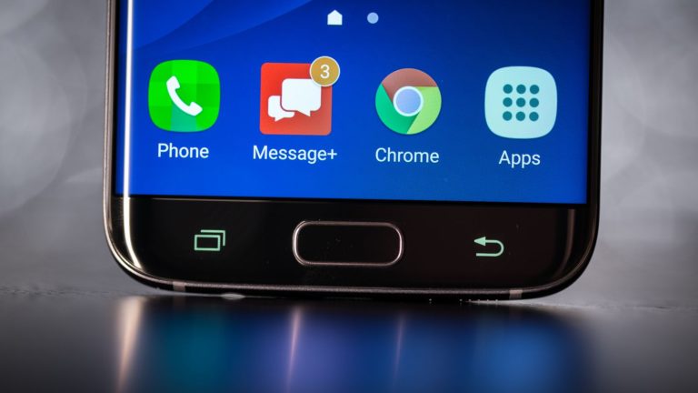 samsung cảm biến vân tay dưới màn hình 2
