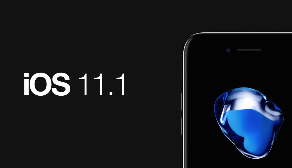 cập nhật iOS 11