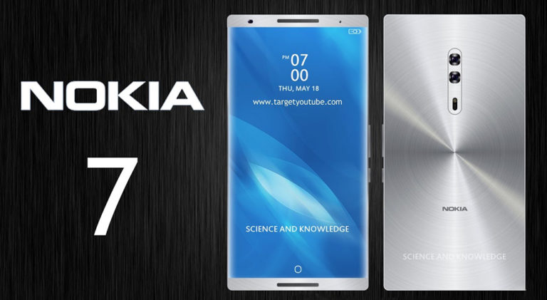 smartphone Nokia mới
