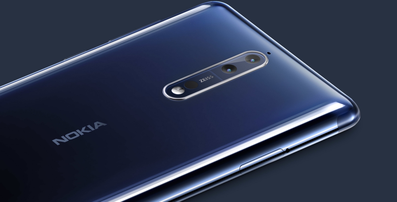 tính năng camera nokia 8 1