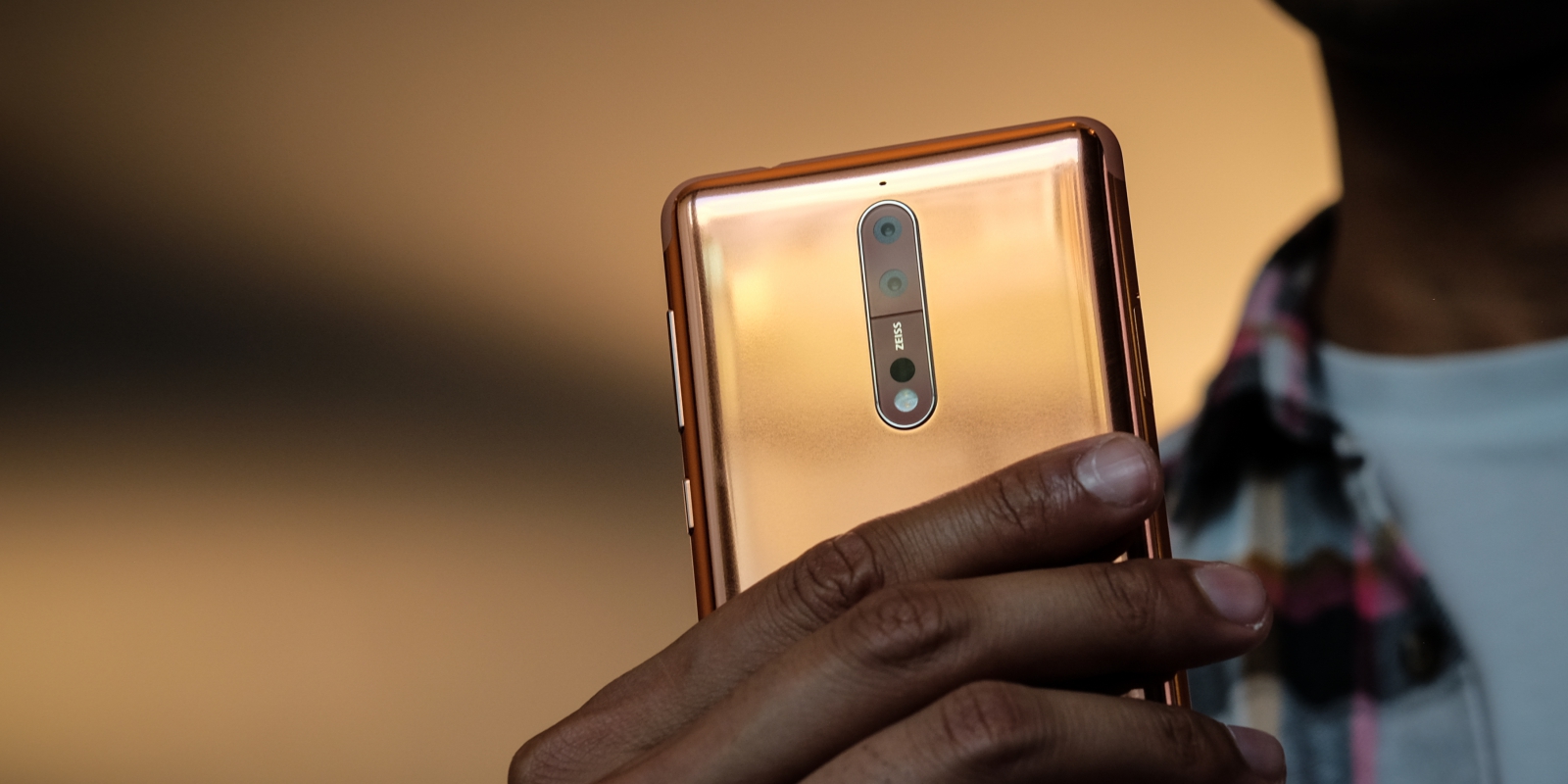 tính năng camera nokia 8 6