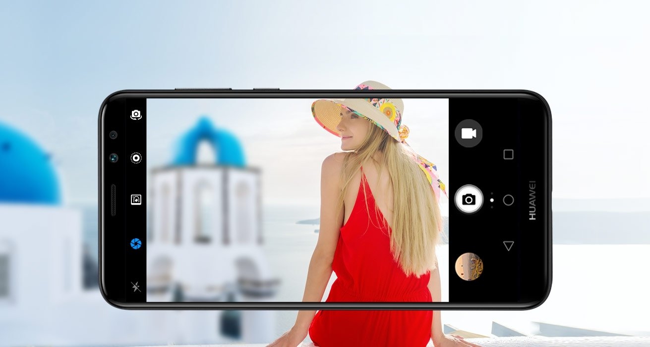 huawei nova 2i ra mắt