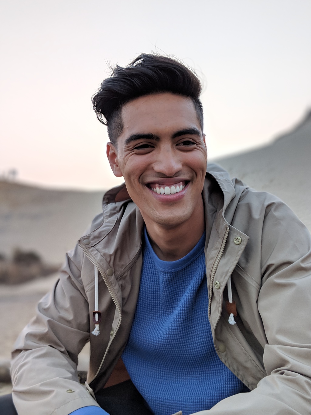 ảnh chụp từ google pixel 2 xóa phông 14