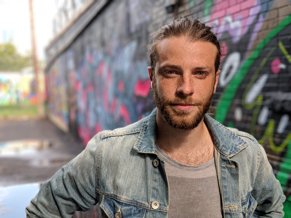 ảnh chụp từ google pixel 2 xóa phông 15