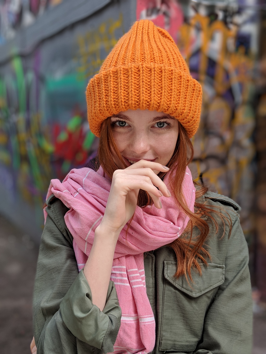 ảnh chụp từ google pixel 2 xóa phông 2