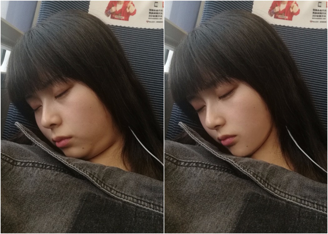 ảnh photoshop hài hước hóa vịt giời thành thiên nga 2