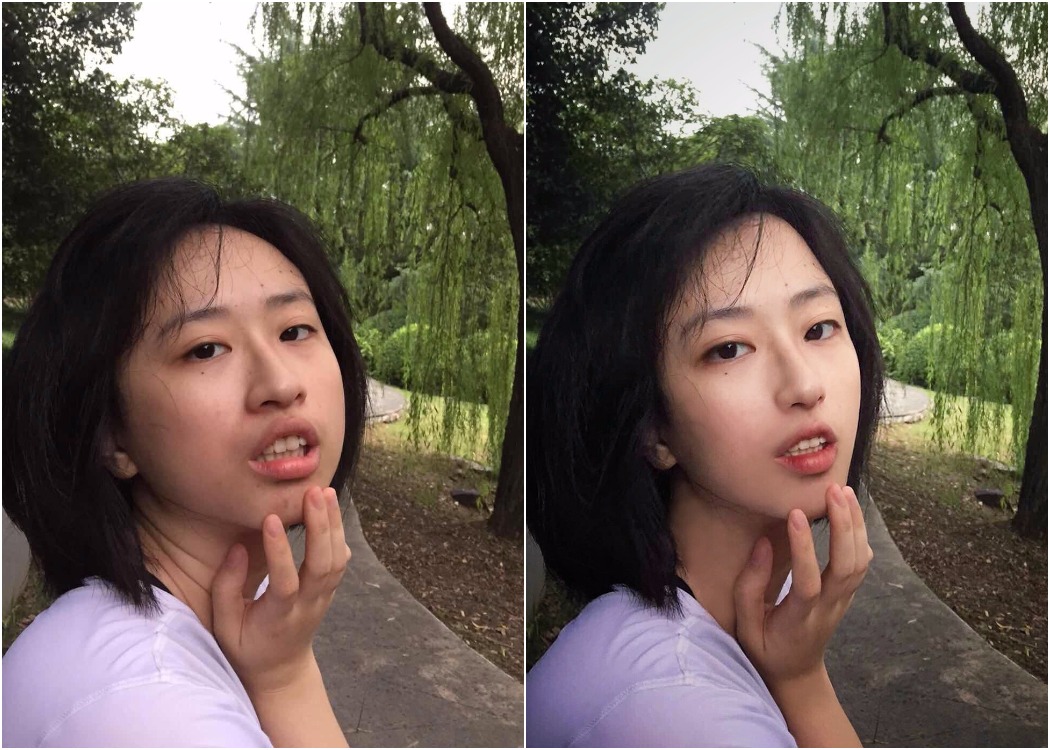 ảnh photoshop hài hước hóa vịt giời thành thiên nga 3