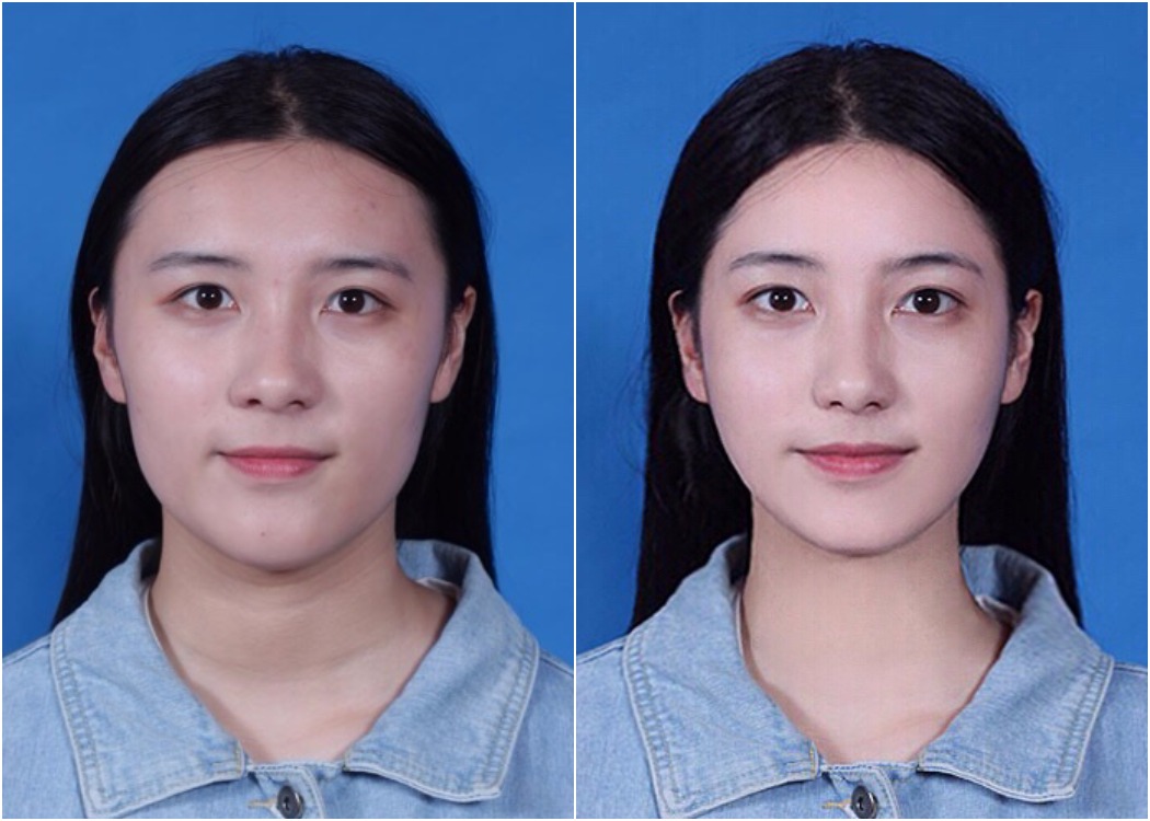 ảnh photoshop hài hước hóa vịt giời thành thiên nga 8