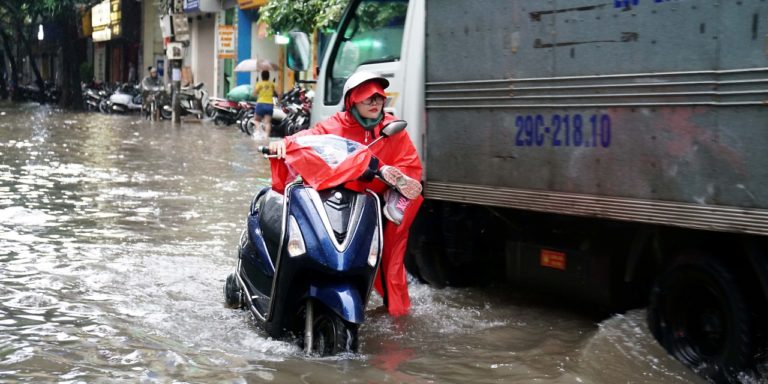 ứng dụng tránh ngập úng udi maps 2