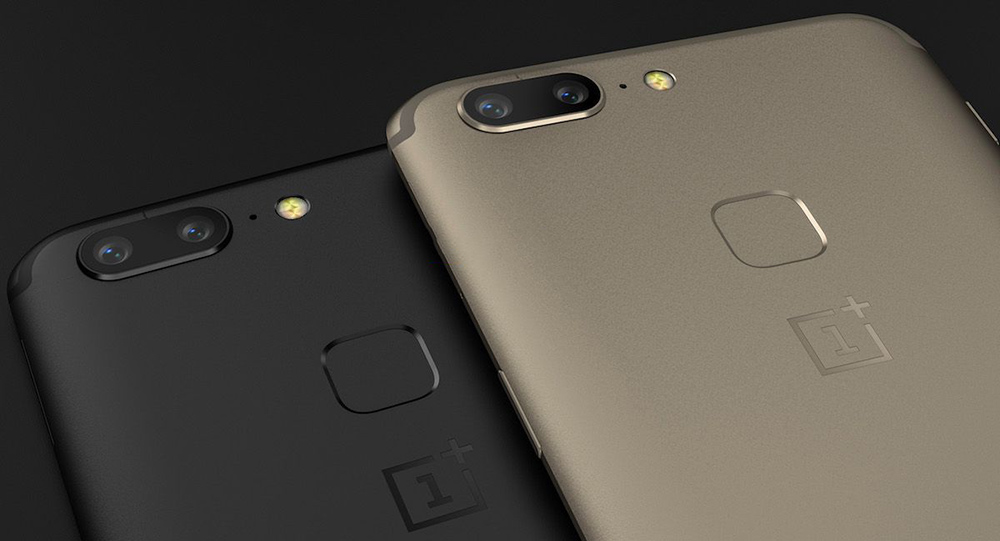 Ra mắt OnePlus 5T