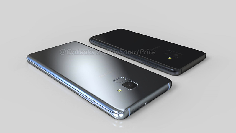 cấu hình Galaxy A8 2018cấu hình Galaxy A8 2018