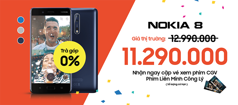 smartphone giảm giá