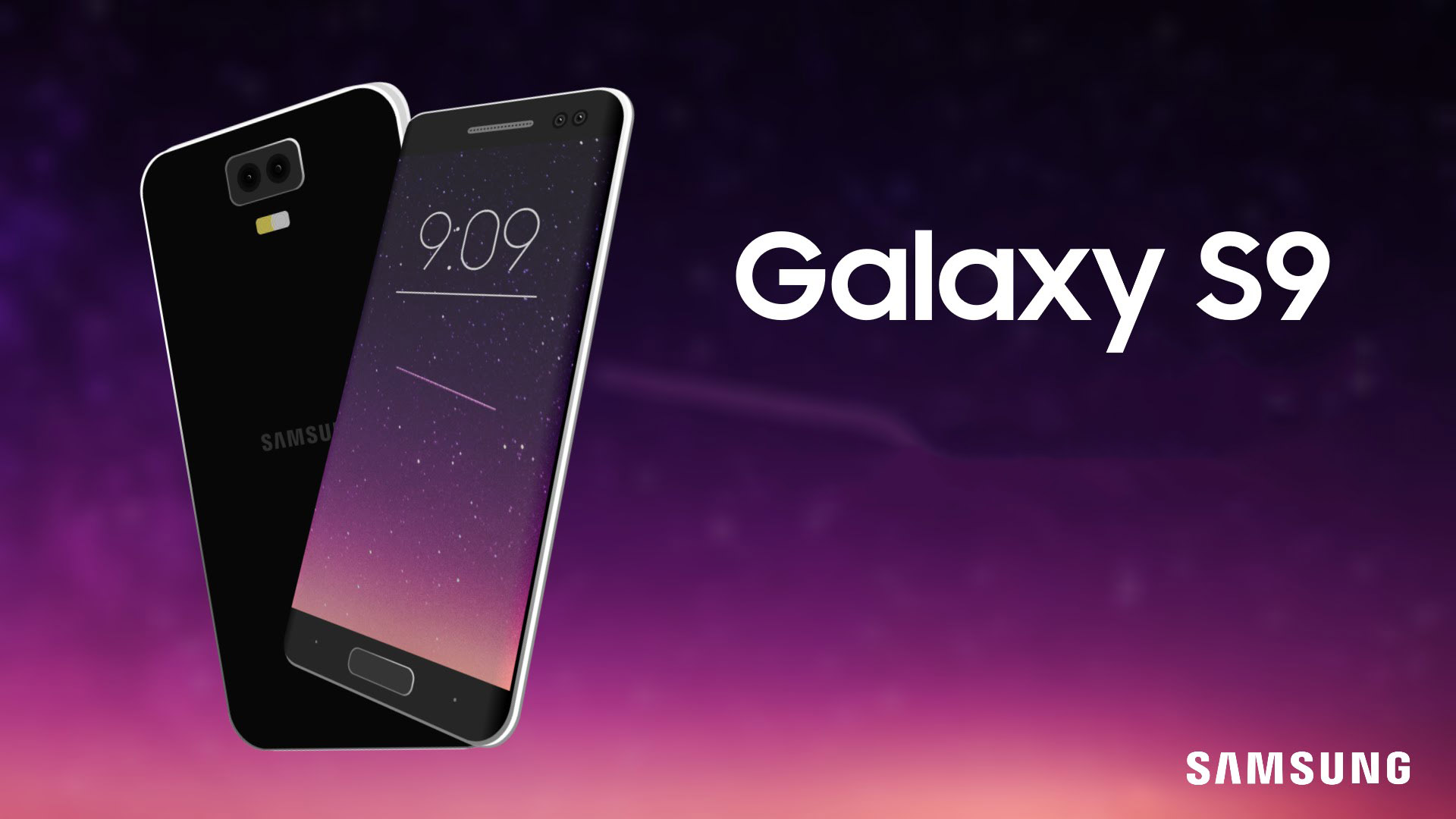 Thông tin mới nhất vừa xác nhận Galaxy S9 sẽ sớm được đưa vào sản xuất và máy đáng tiếc không có cảm biến vân tay dưới màn hình như kì vọng.3