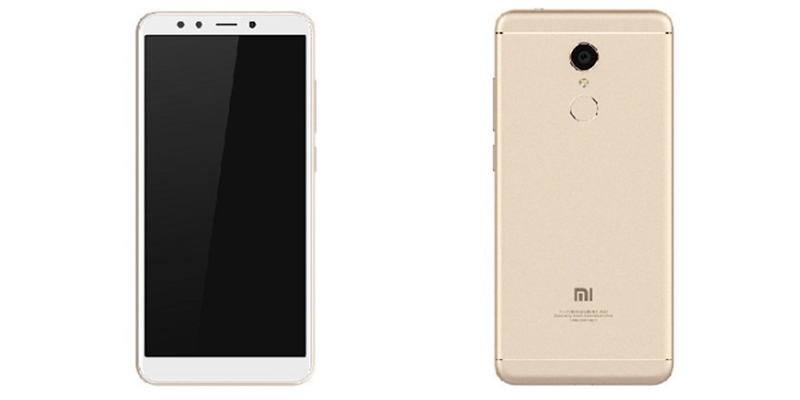 Ra mắt Redmi 5