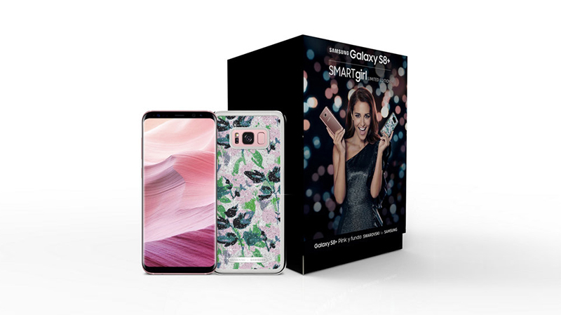 Galaxy S8 Plus phiên bản giới hạn